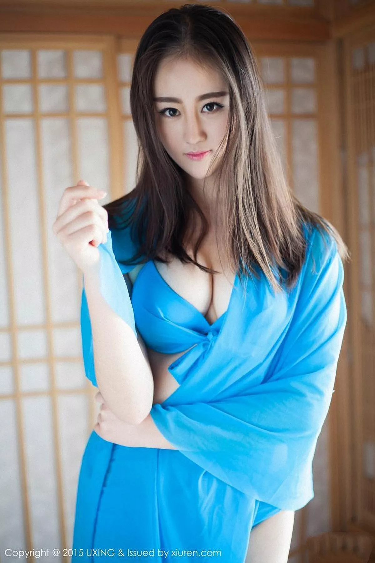 [Uxing优星馆]第005期王朝朝写真 photo 2-8