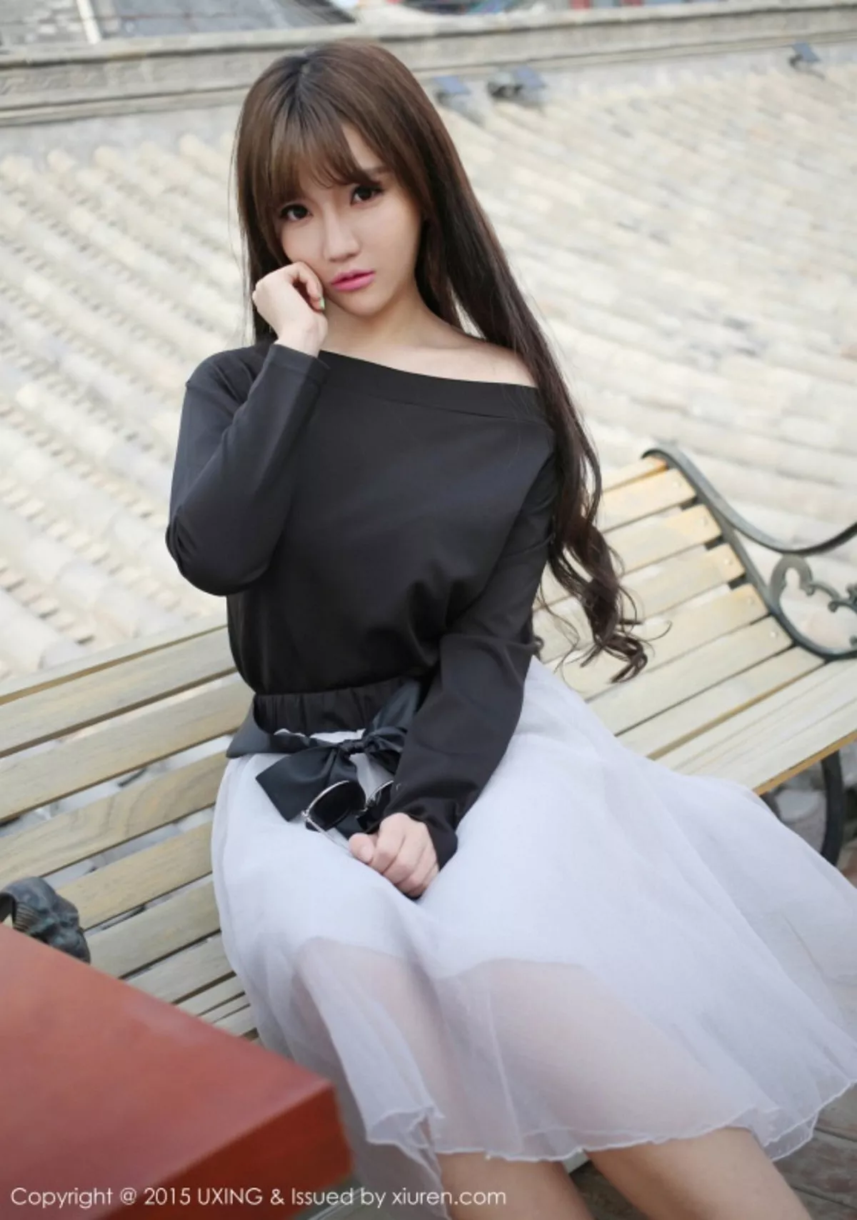 [Uxing优星馆]第007期艾西Ashley写真 photo 2-11