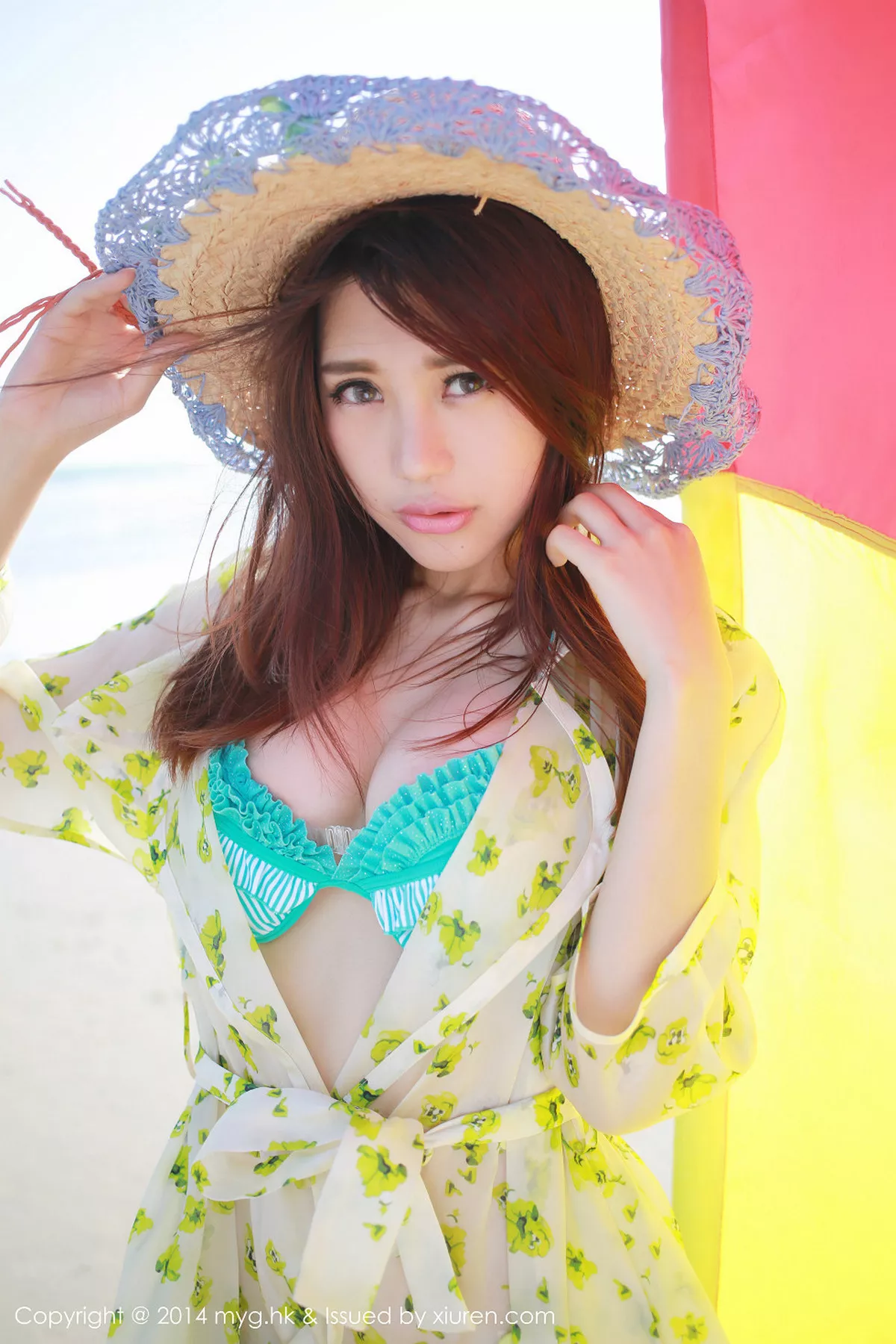 [MyGirl美媛馆]第014期绮里嘉写真 photo 4-8