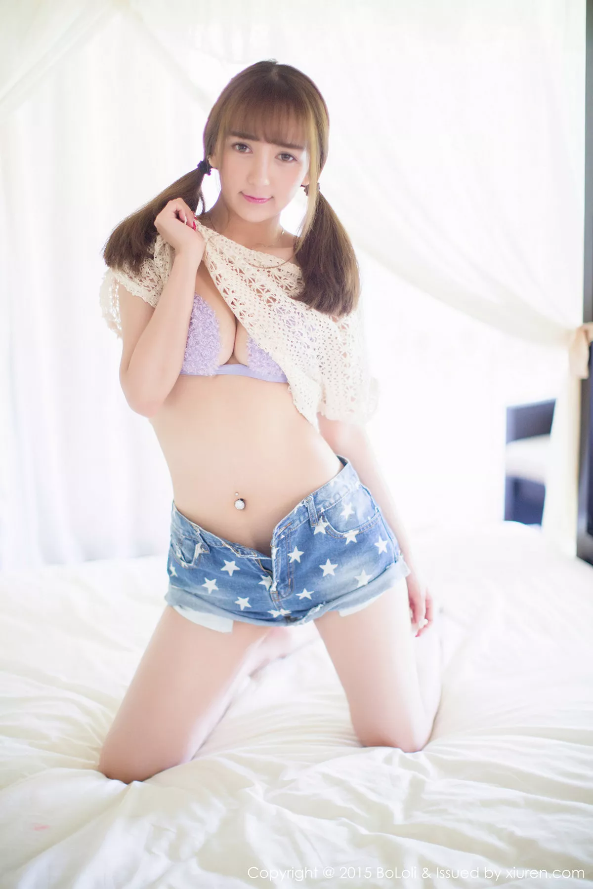 [BoLoli兔几盟]第015期小潘鼠写真 photo 3-14