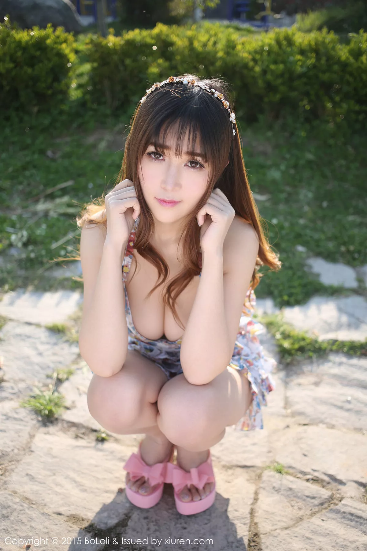 [BoLoli兔几盟]第004期张优写真 photo 2-8