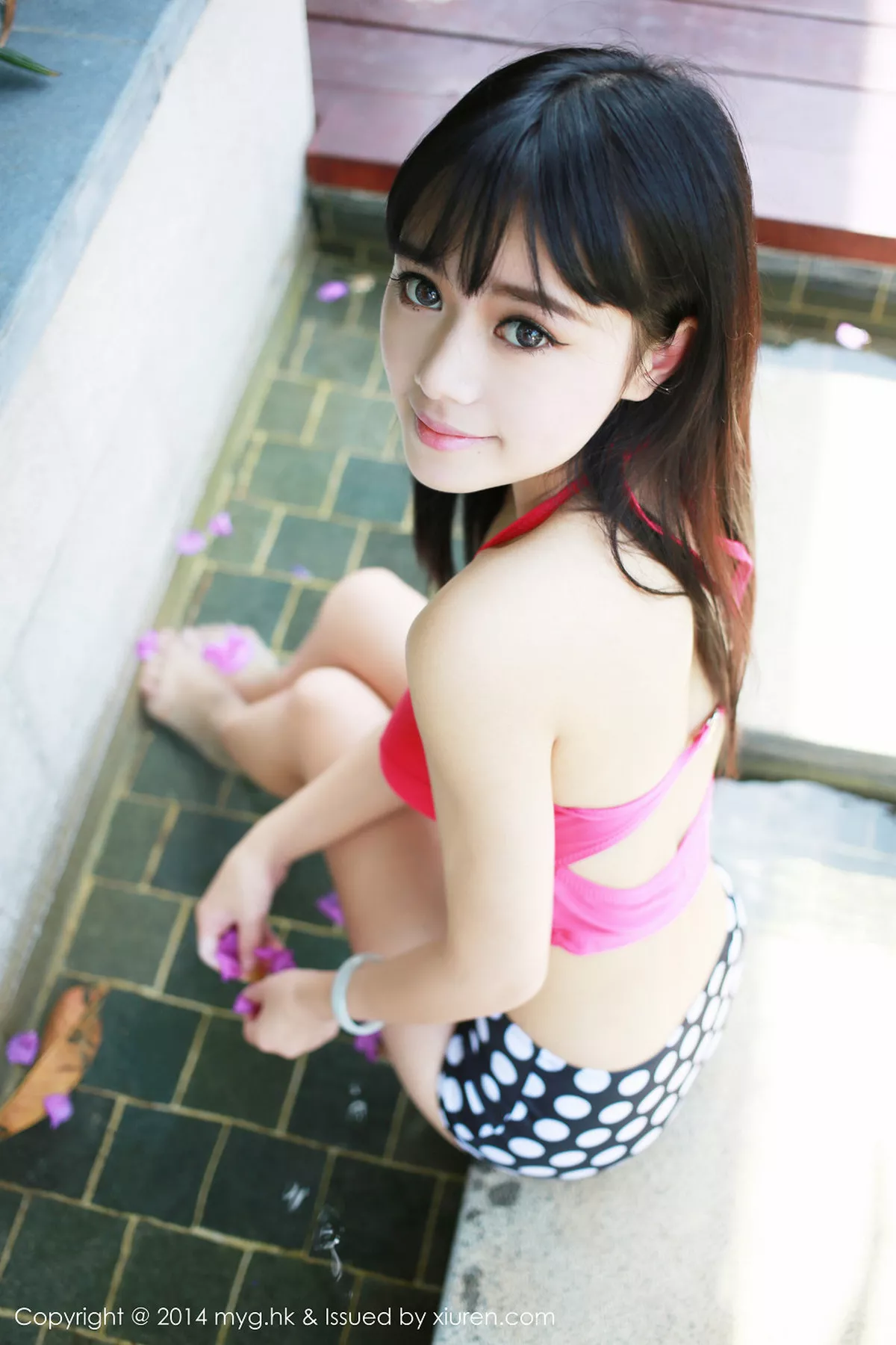 [MyGirl美媛馆]第012期toro羽住写真 photo 4-9