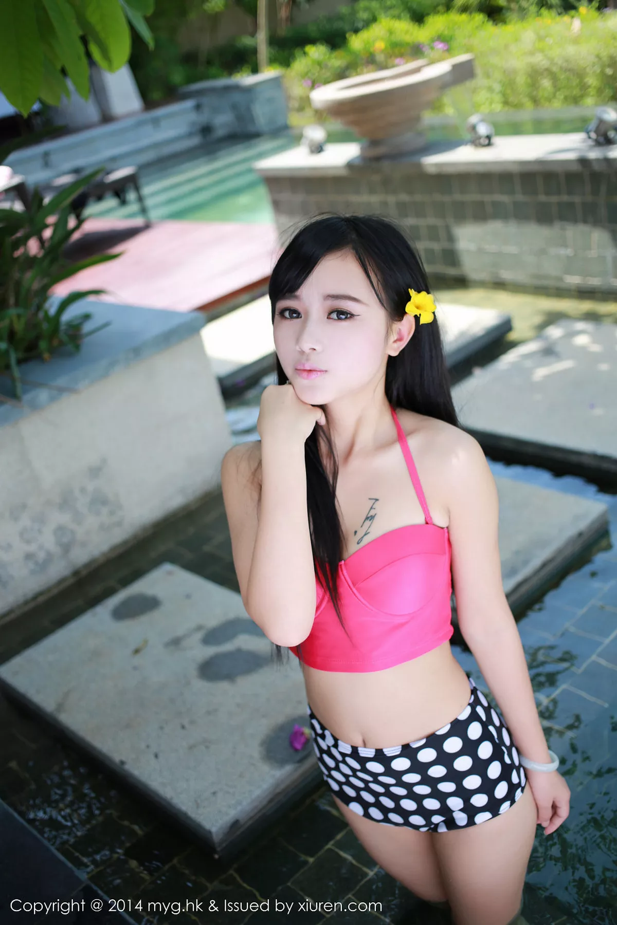 [MyGirl美媛馆]第012期toro羽住写真 photo 5-17