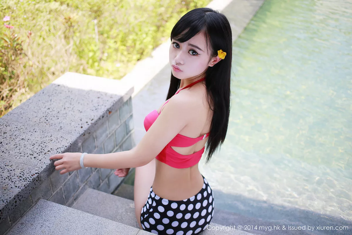 [MyGirl美媛馆]第012期toro羽住写真 photo 5-14