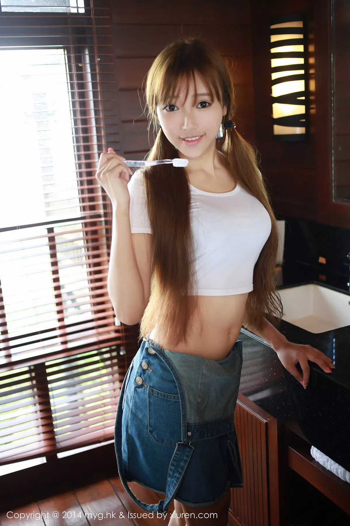 [MyGirl美媛馆]第008期王馨瑶写真 photo 5-15