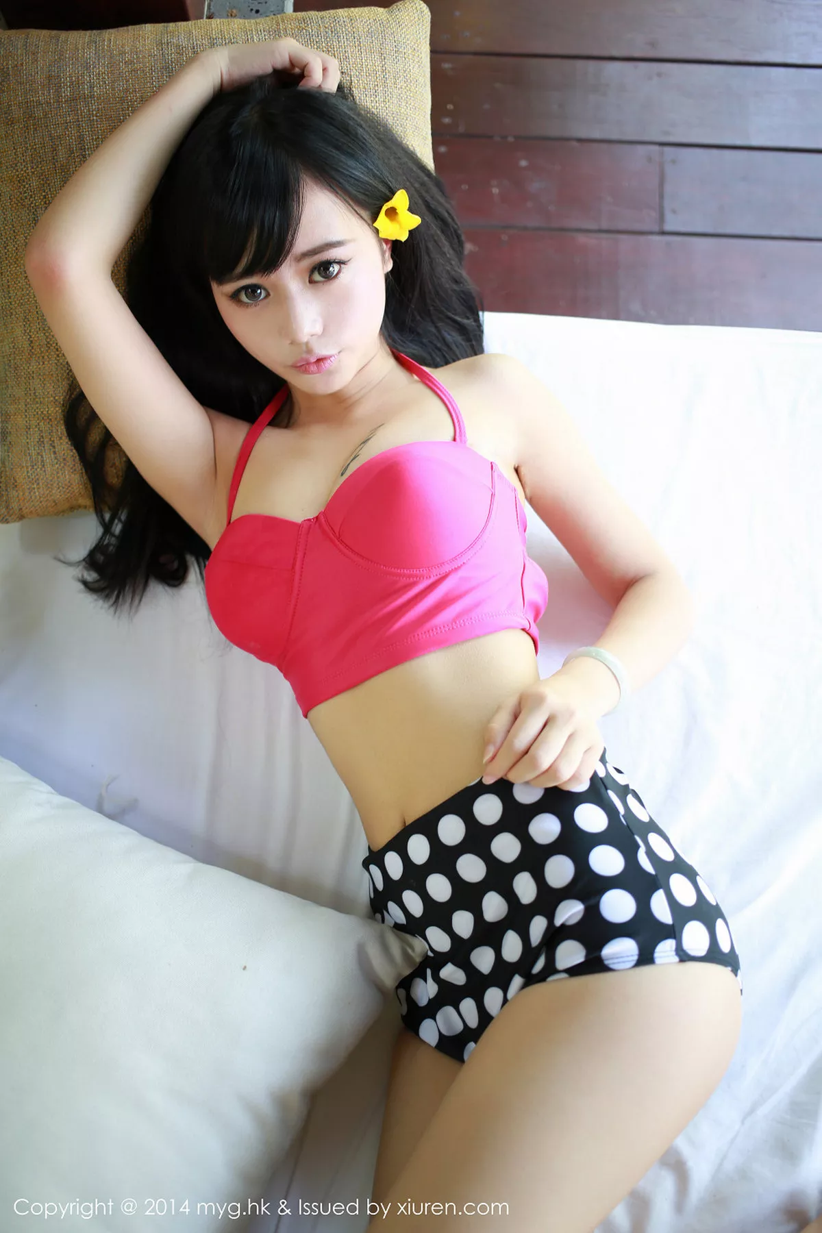 [MyGirl美媛馆]第012期toro羽住写真 photo 5-11