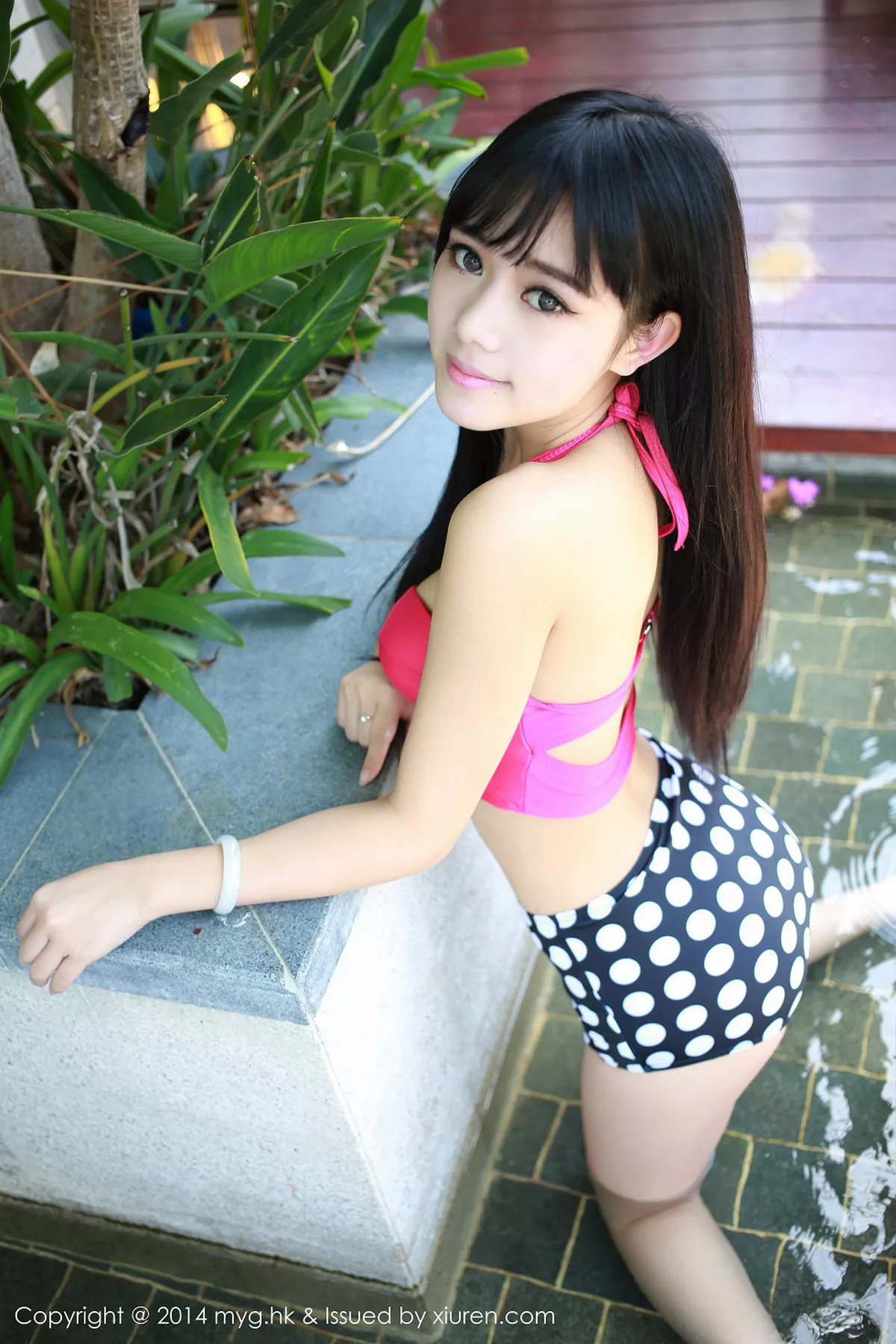 [MyGirl美媛馆]第012期toro羽住写真 photo 4-6