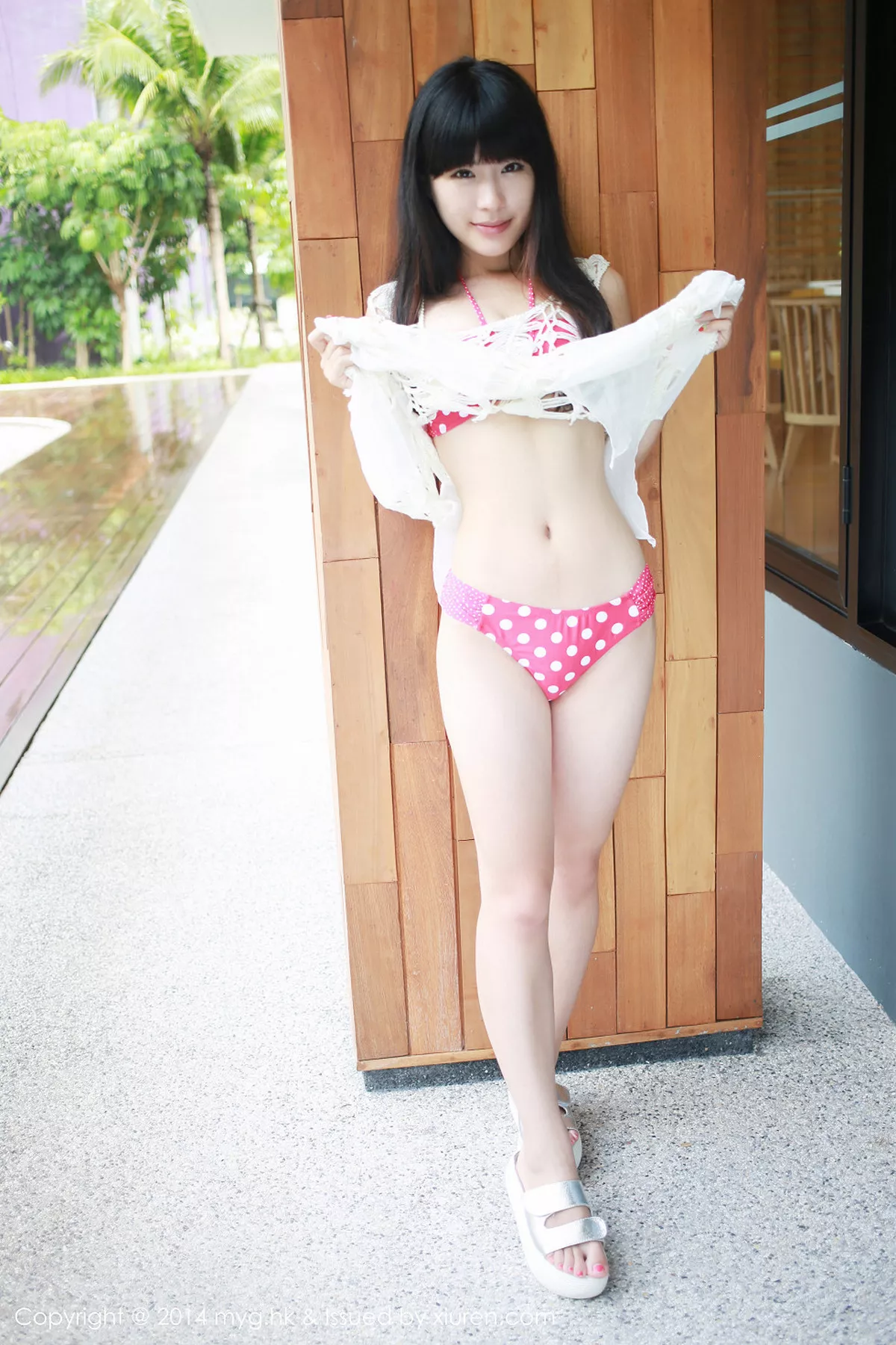 [MyGirl美媛馆]第019期刘雪妮写真 photo 1-17