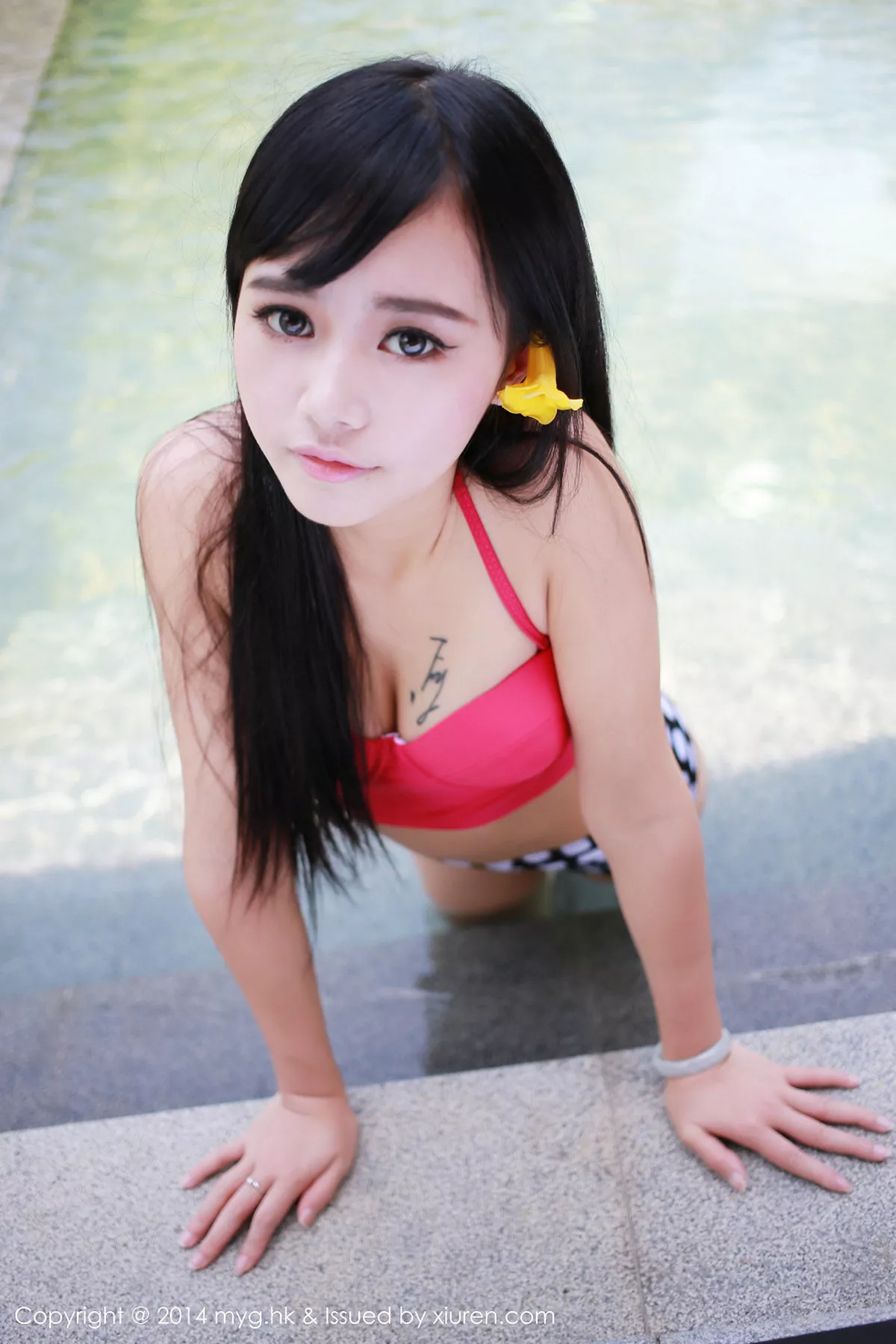 [MyGirl美媛馆]第012期toro羽住写真 photo 5-13