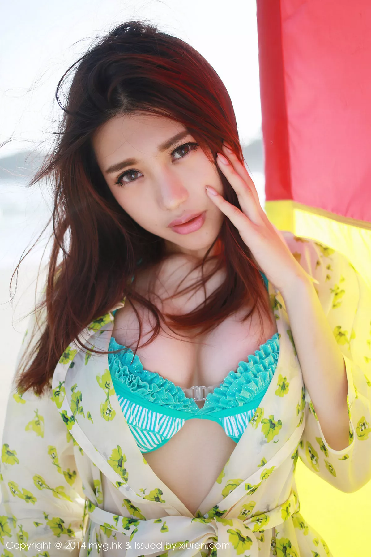 [MyGirl美媛馆]第014期绮里嘉写真 photo 4-7