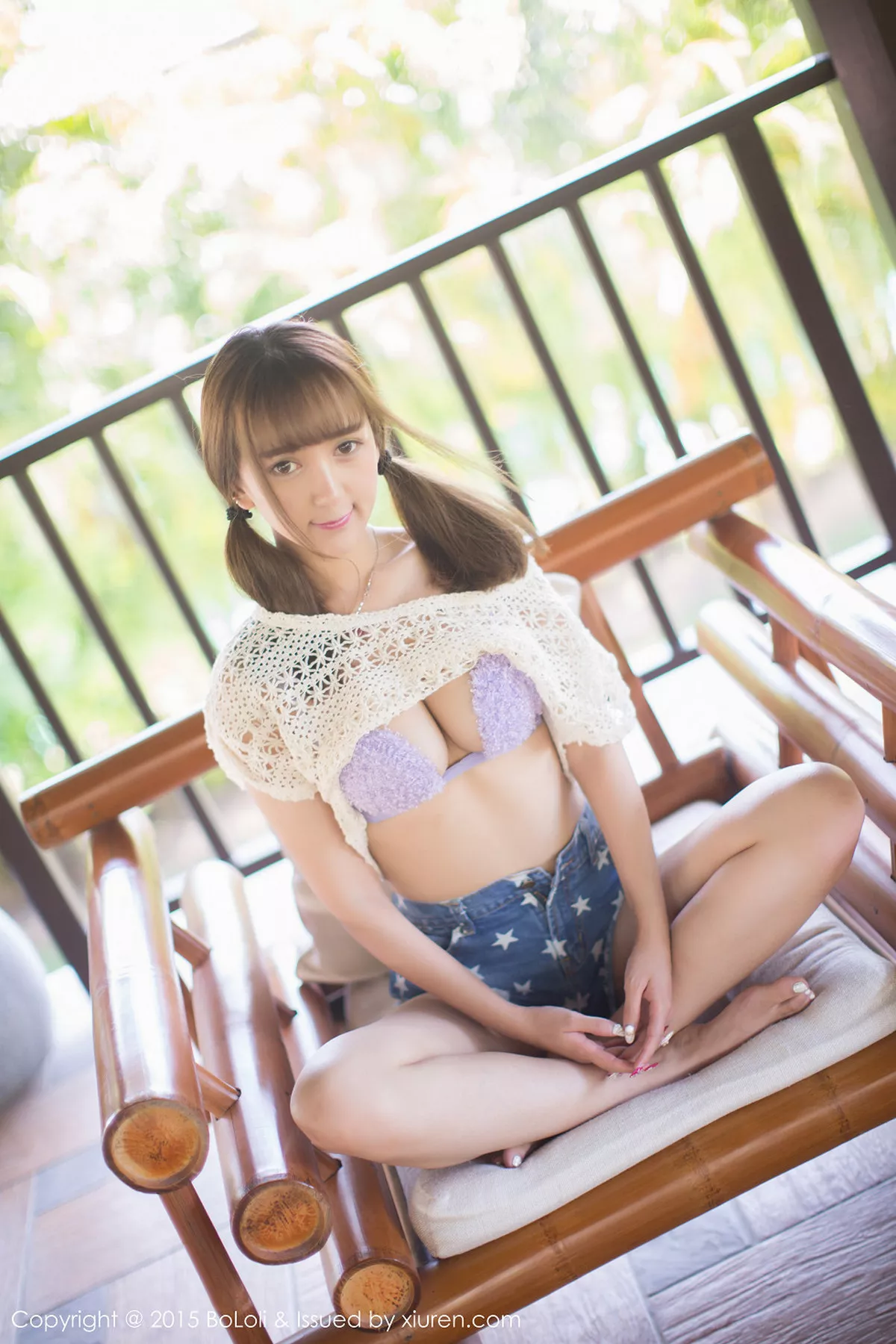 [BoLoli兔几盟]第015期小潘鼠写真 photo 4-9