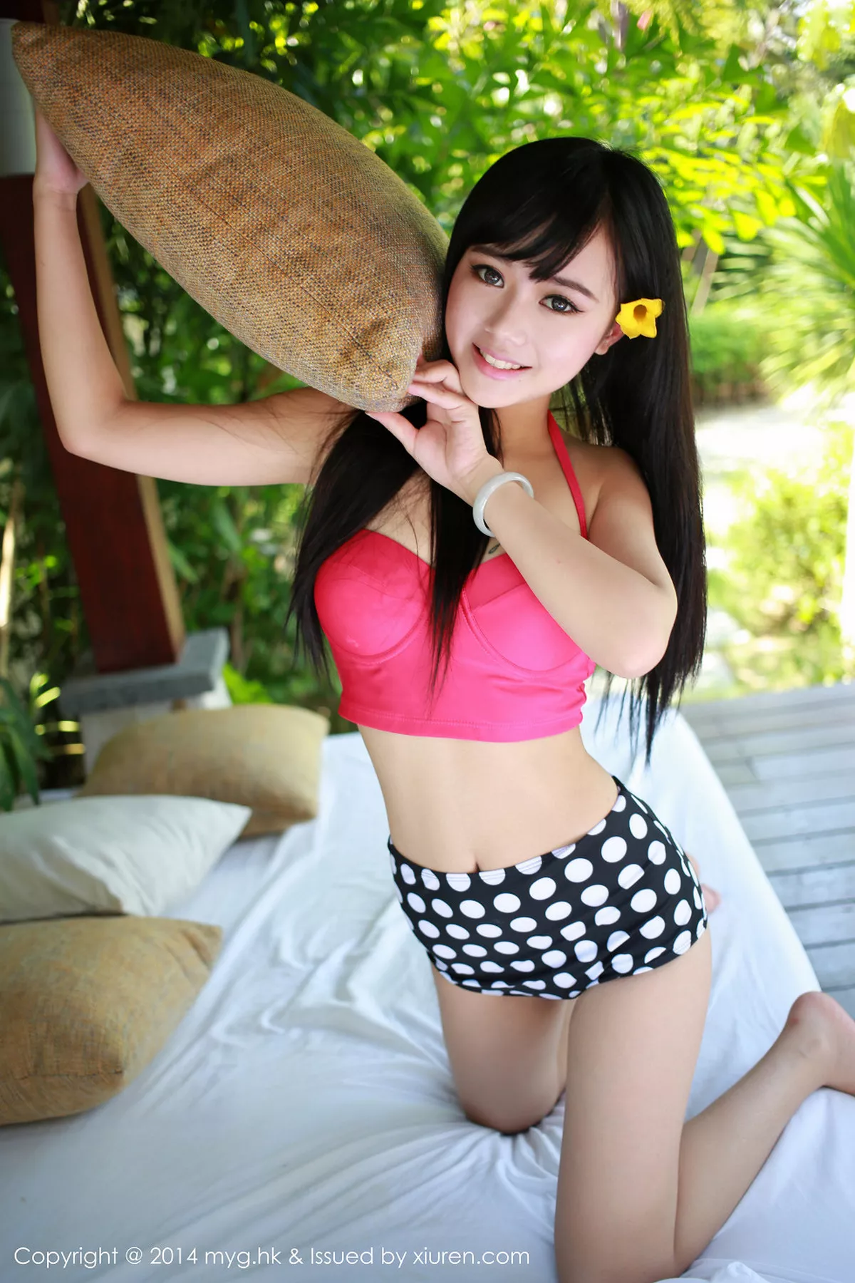 [MyGirl美媛馆]第012期toro羽住写真 photo 5-9