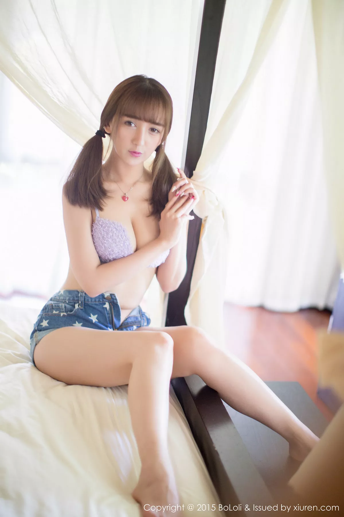 [BoLoli兔几盟]第015期小潘鼠写真 photo 4-8