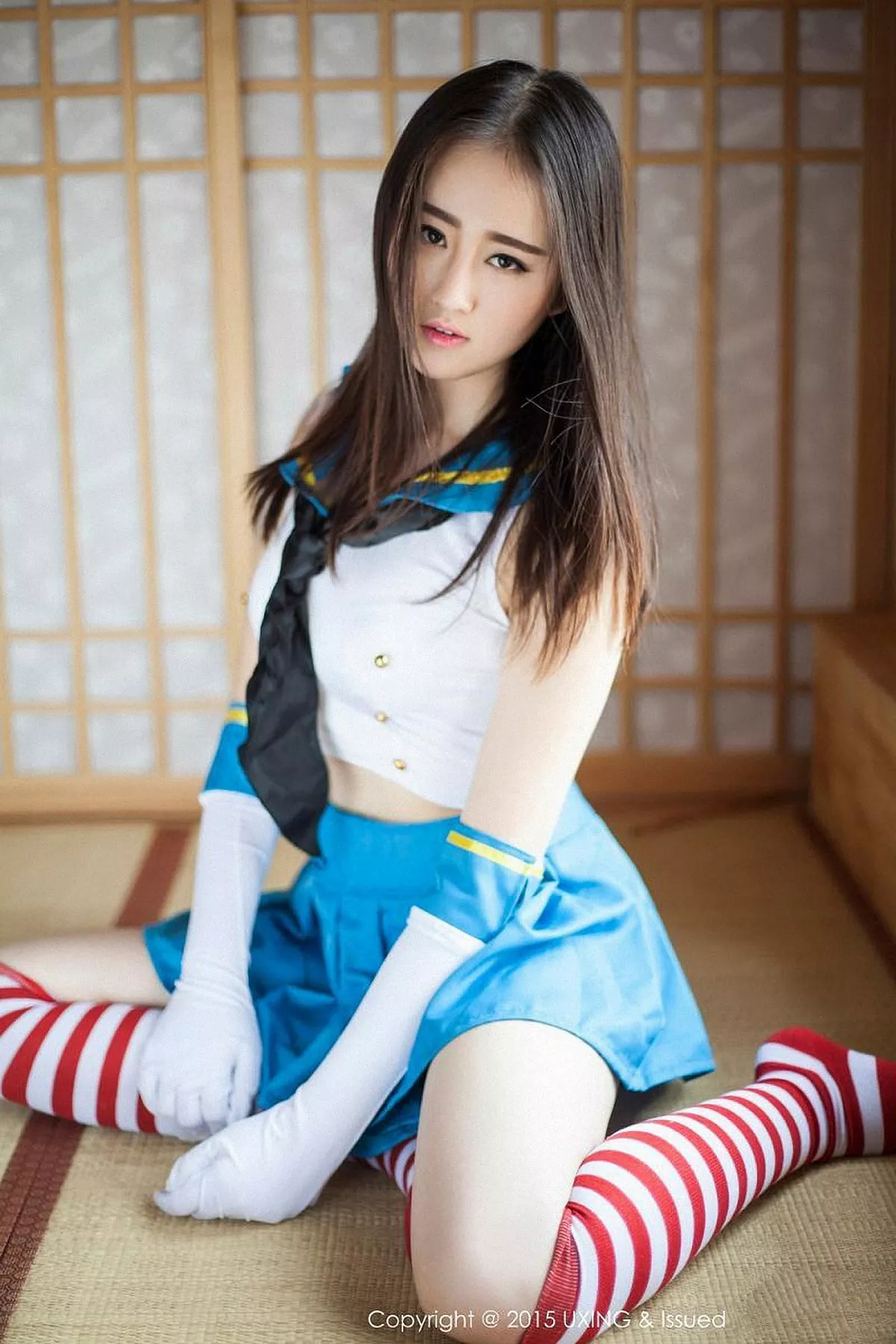 [Uxing优星馆]第005期王朝朝写真 photo 2-6