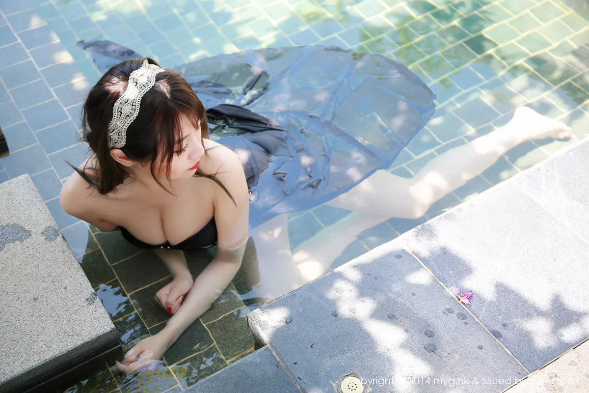 [MyGirl美媛馆]第010期许诺Sabrina写真 photo 1-17