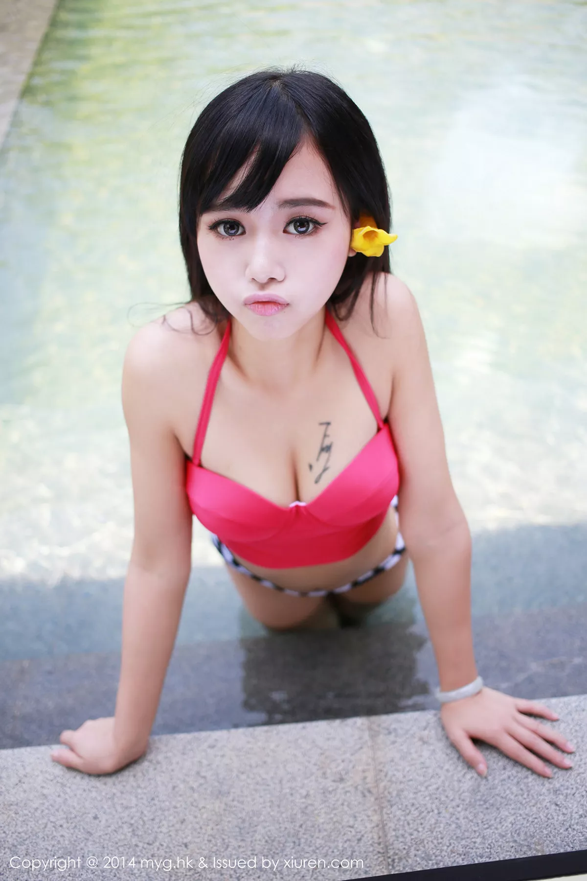 [MyGirl美媛馆]第012期toro羽住写真 photo 5-12