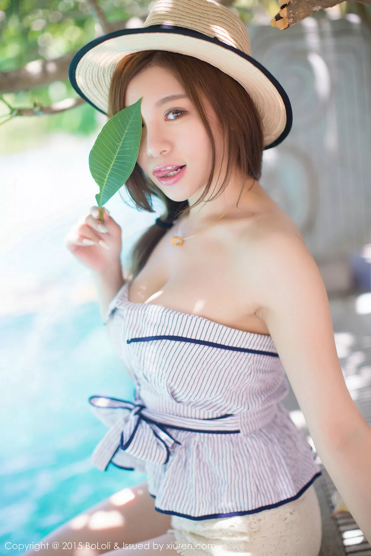 [BoLoli兔几盟]第014期刘娅希写真 photo 3-4