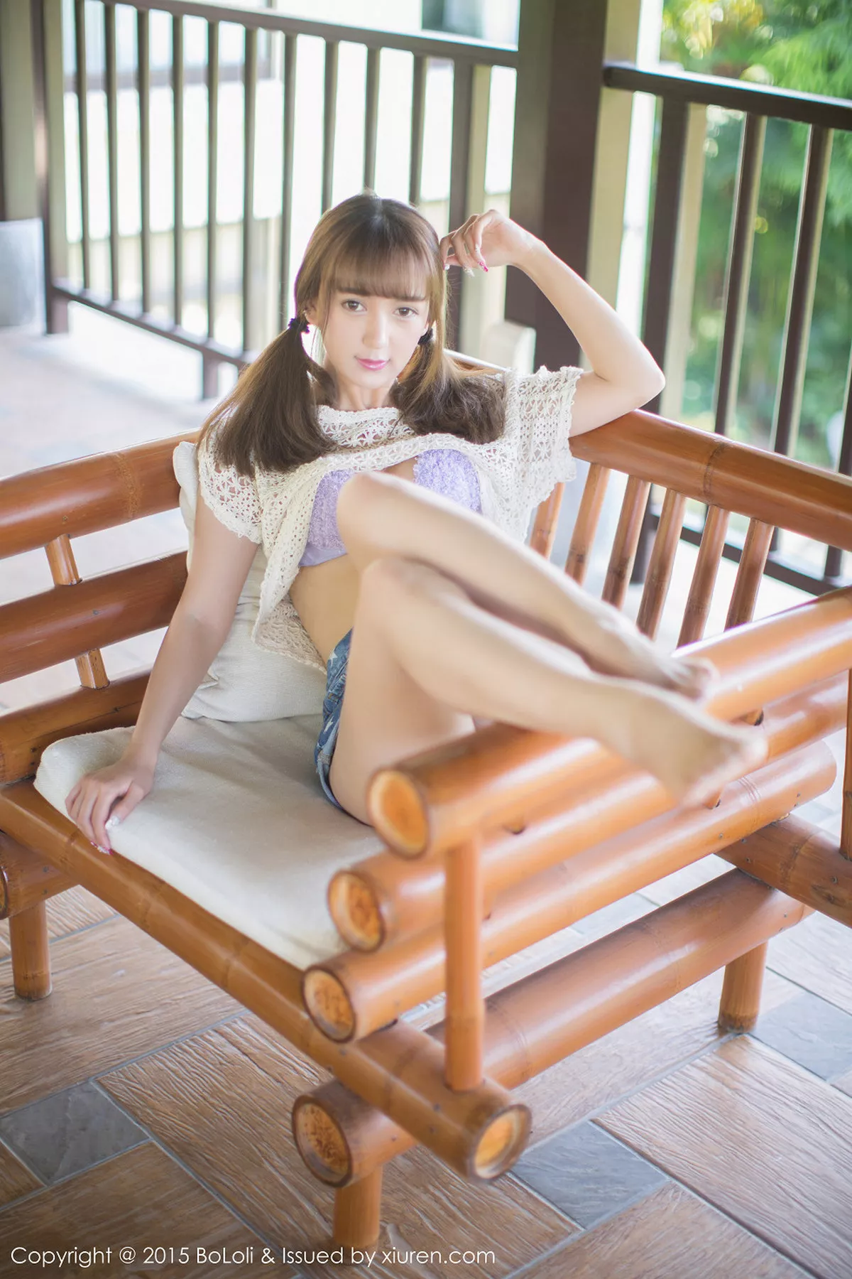 [BoLoli兔几盟]第015期小潘鼠写真 photo 4-12