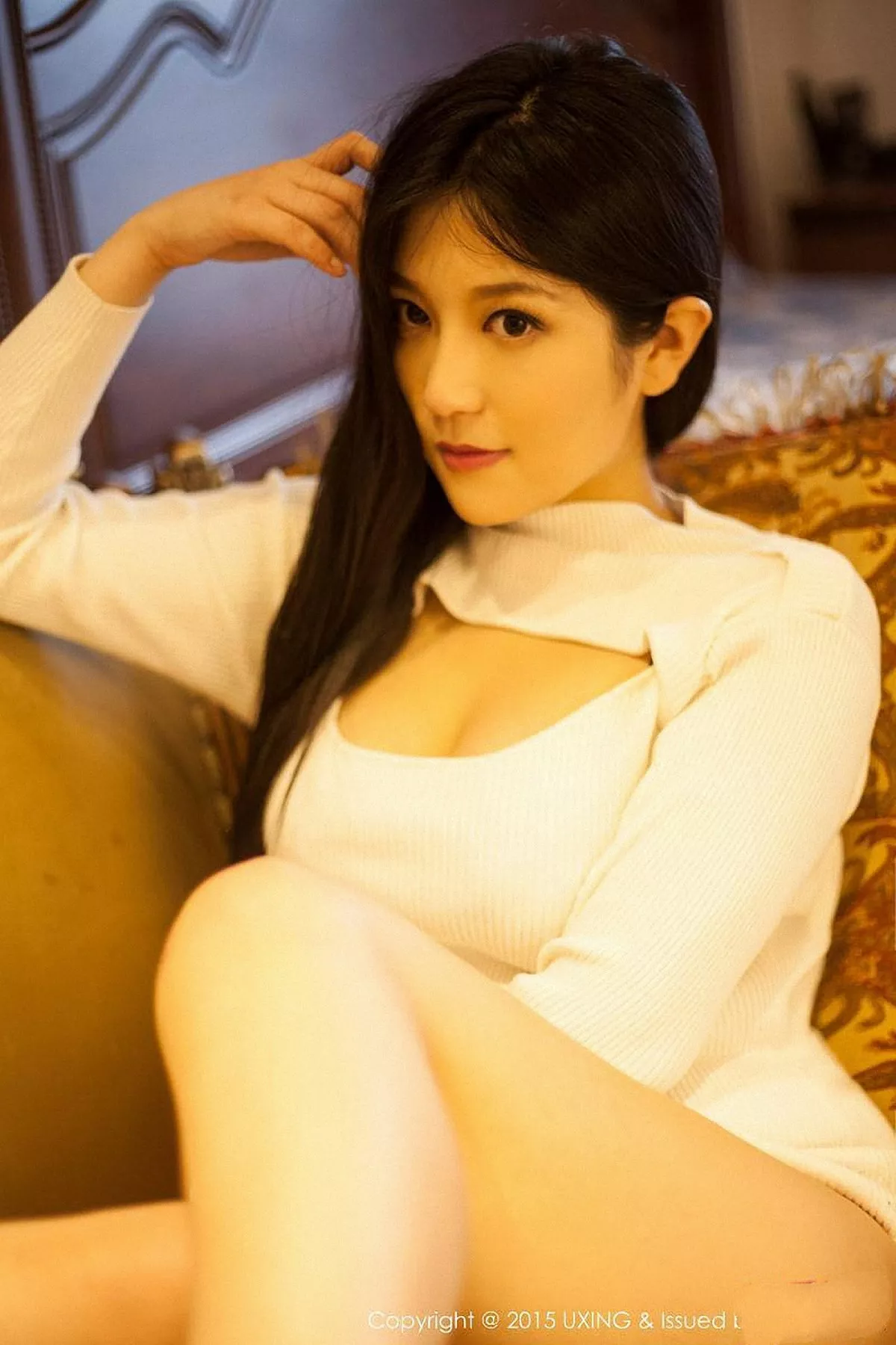 [Uxing优星馆]第006期莲漪lenne写真 photo 2-9