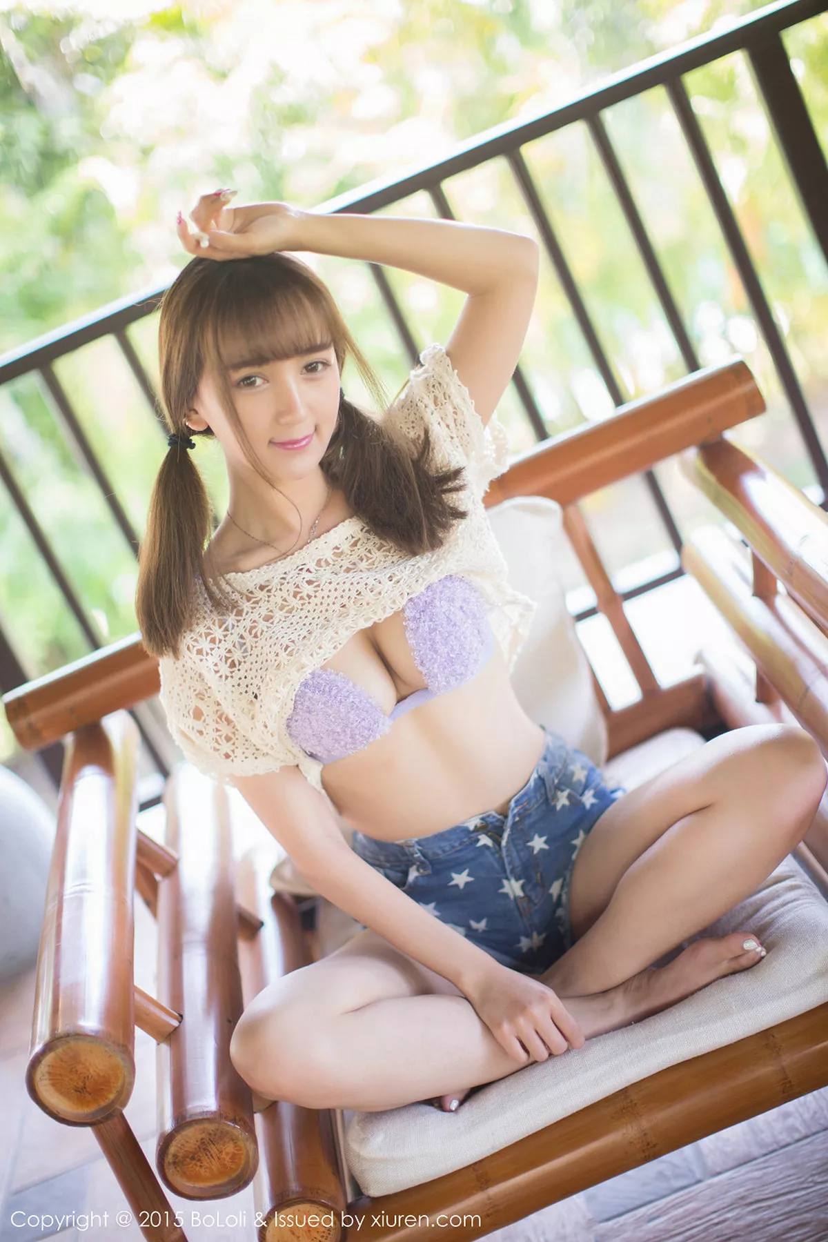 [BoLoli兔几盟]第015期小潘鼠写真 photo 4-10