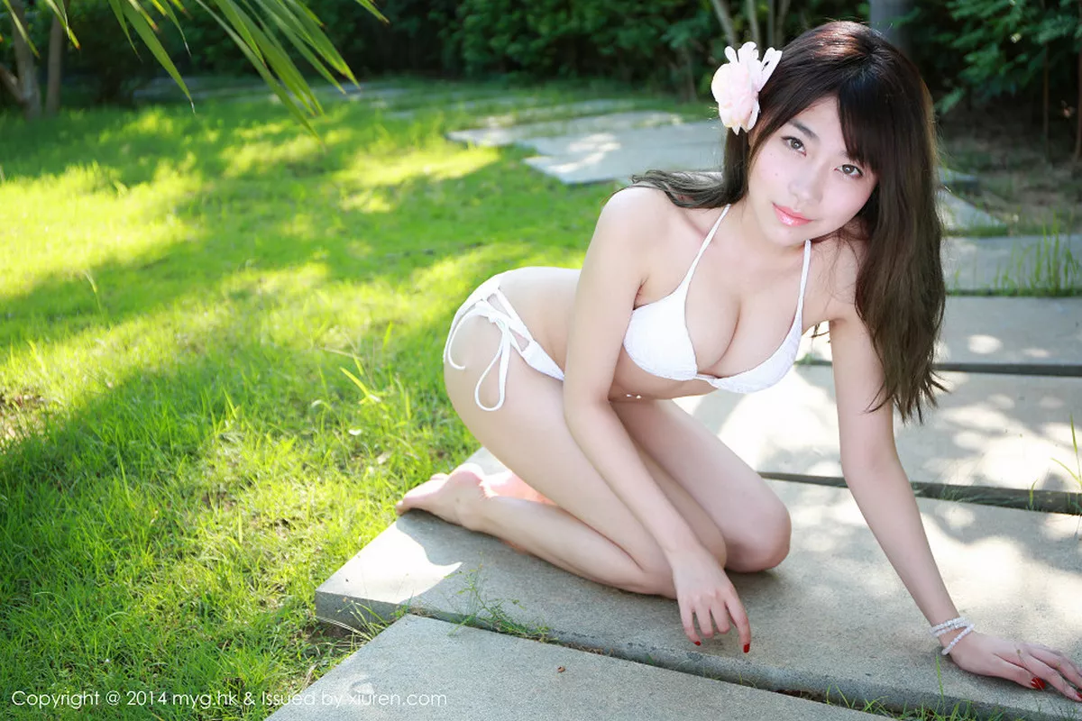 [MyGirl美媛馆]第010期许诺Sabrina写真 photo 3-16