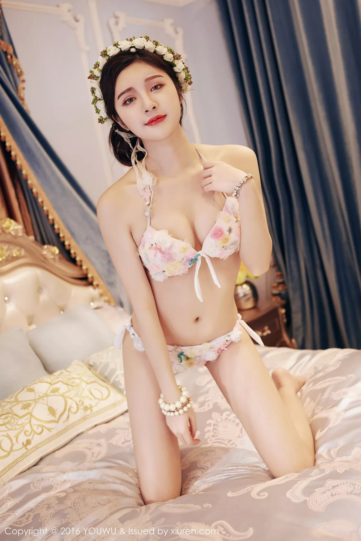 [YouWu尤物馆]第013期颖儿写真 photo 3-5