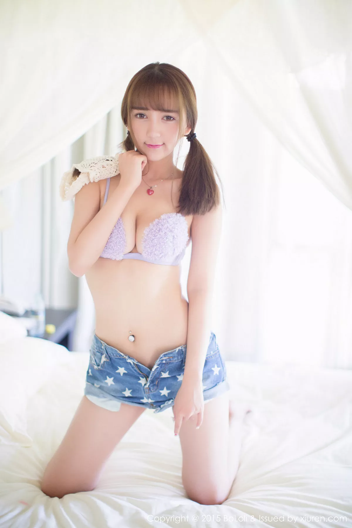 [BoLoli兔几盟]第015期小潘鼠写真 photo 4-1