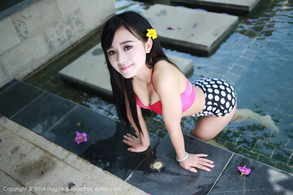 [MyGirl美媛馆]第012期toro羽住写真 photo 6-0