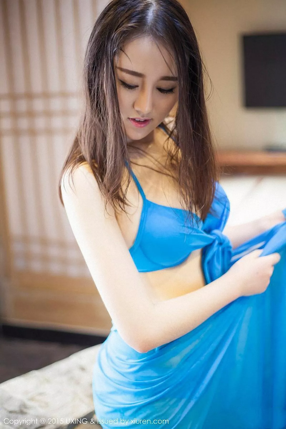 [Uxing优星馆]第005期王朝朝写真 photo 3-19