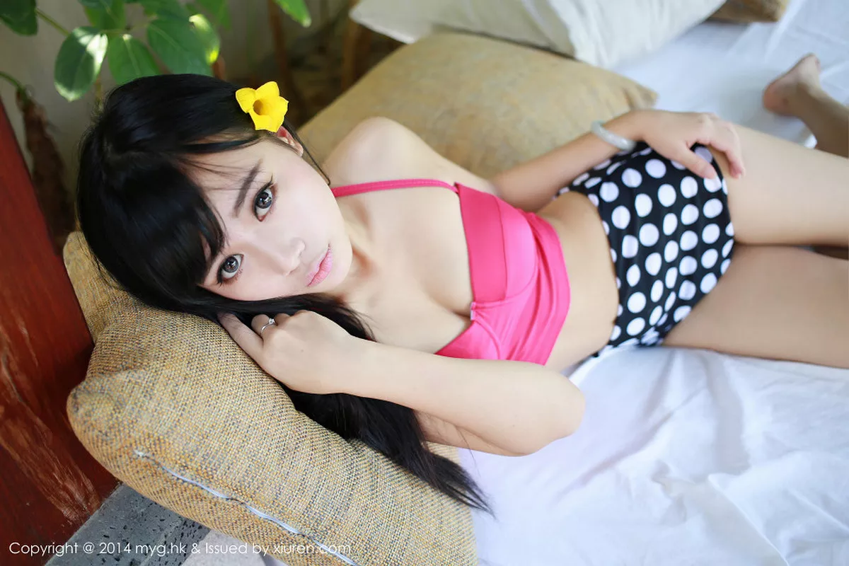 [MyGirl美媛馆]第012期toro羽住写真 photo 4-17