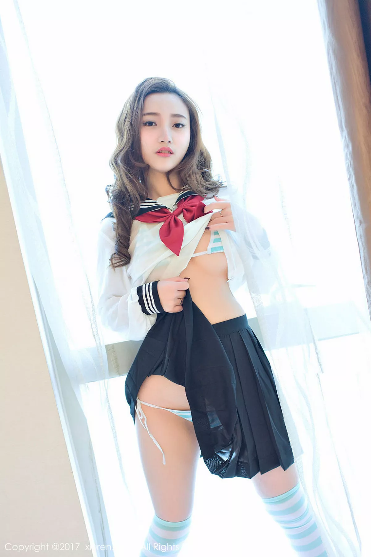 [XiuRen秀人网]第673期翟奥奥写真 photo 2-12