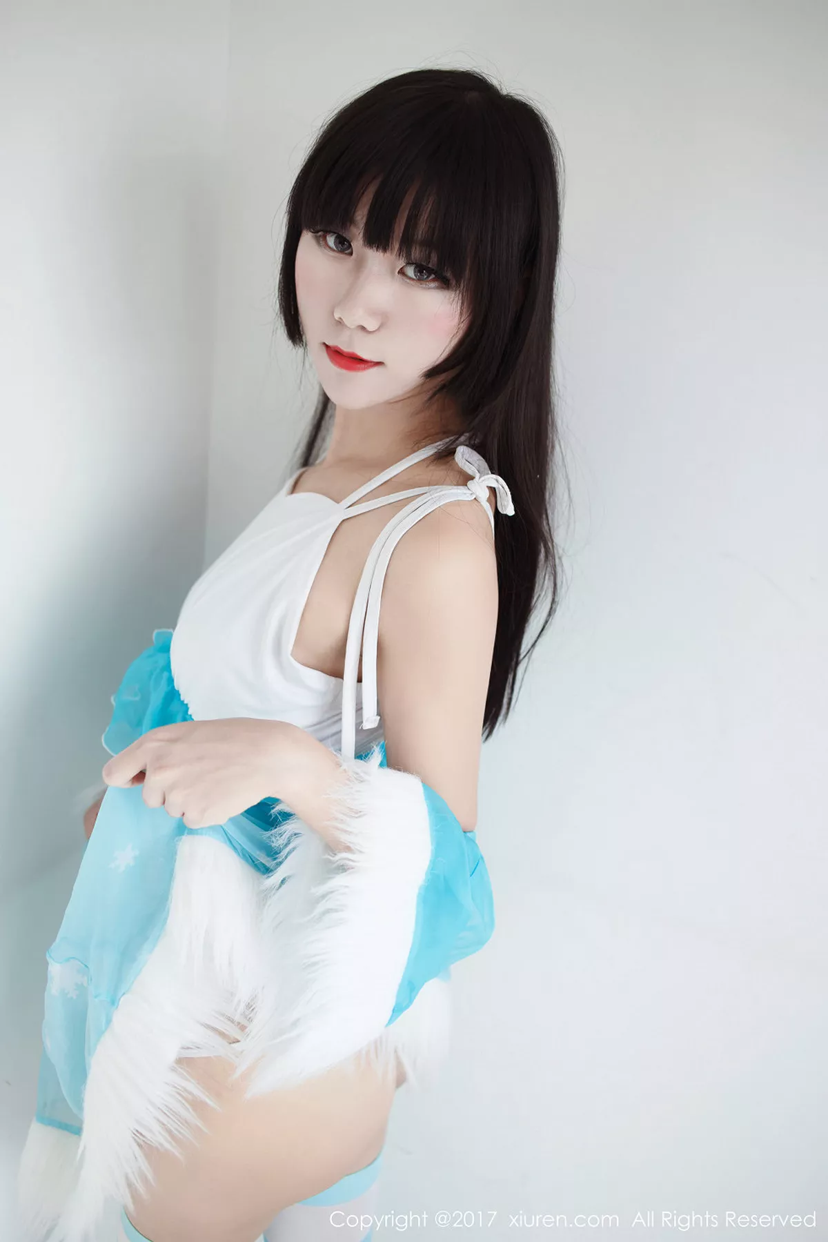 [XiuRen秀人网]第676期香风提比写真 photo 1-4