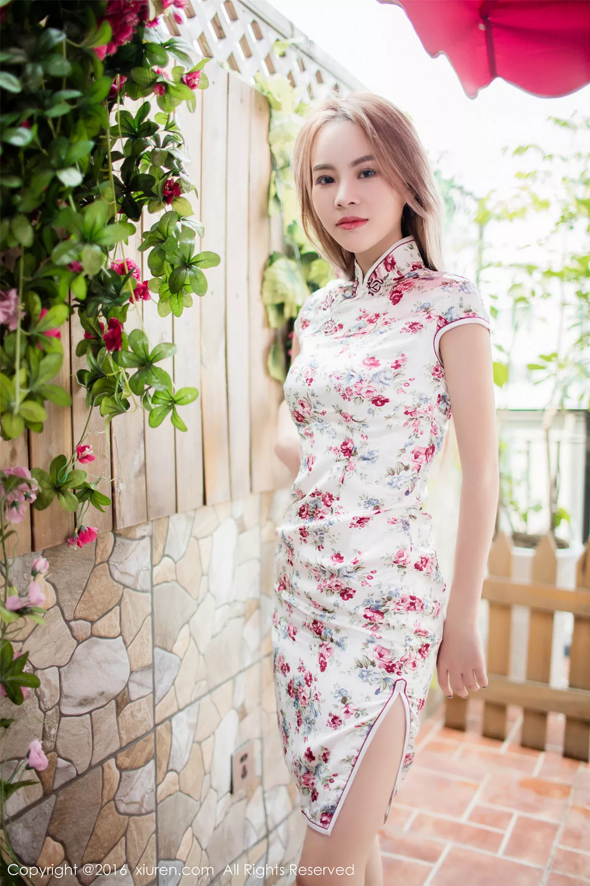 [XiuRen秀人网]第658期虞姬儿写真 photo 1-1