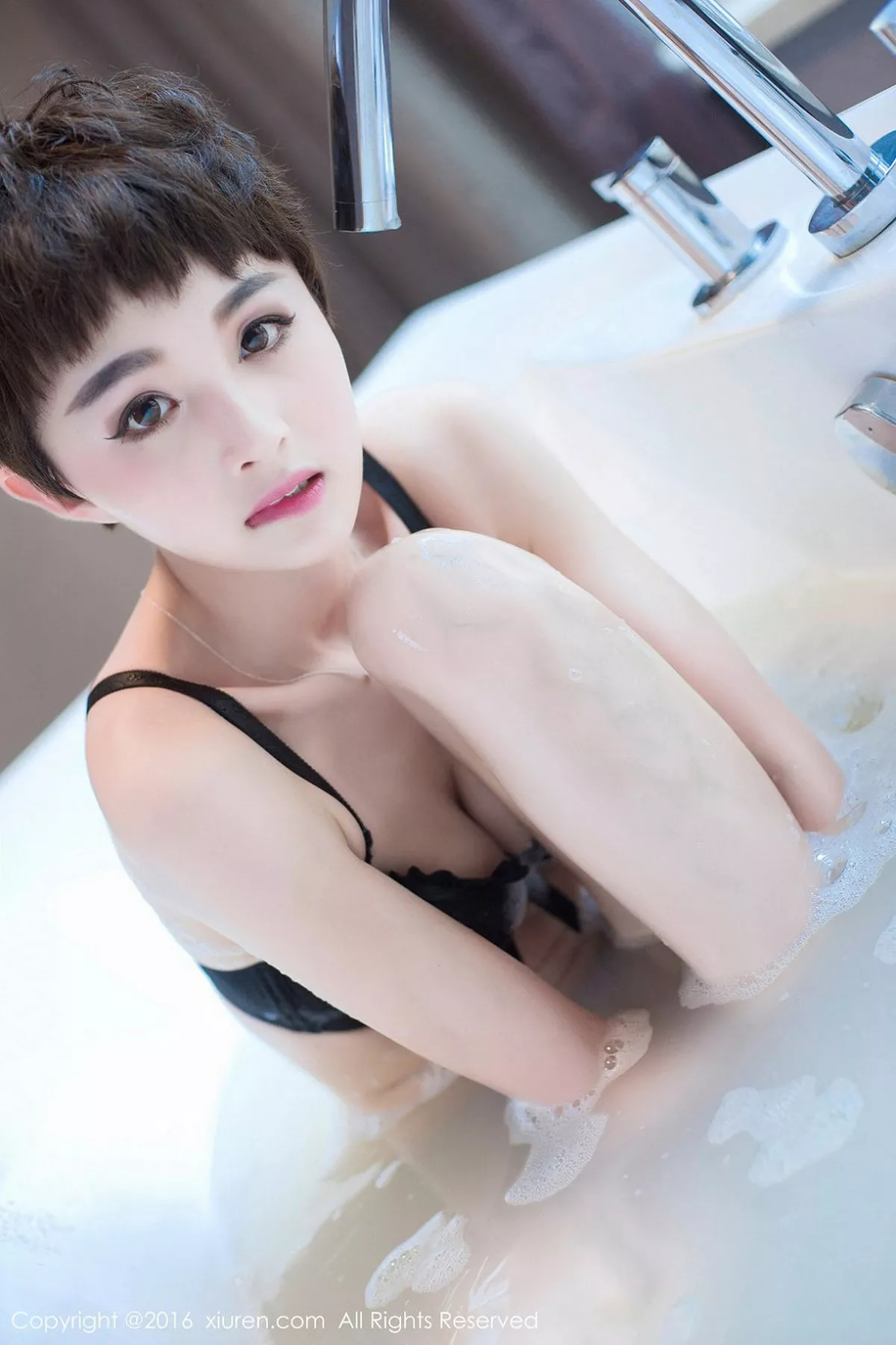 [XiuRen秀人网]第657期baby_kiki写真 photo 2-7