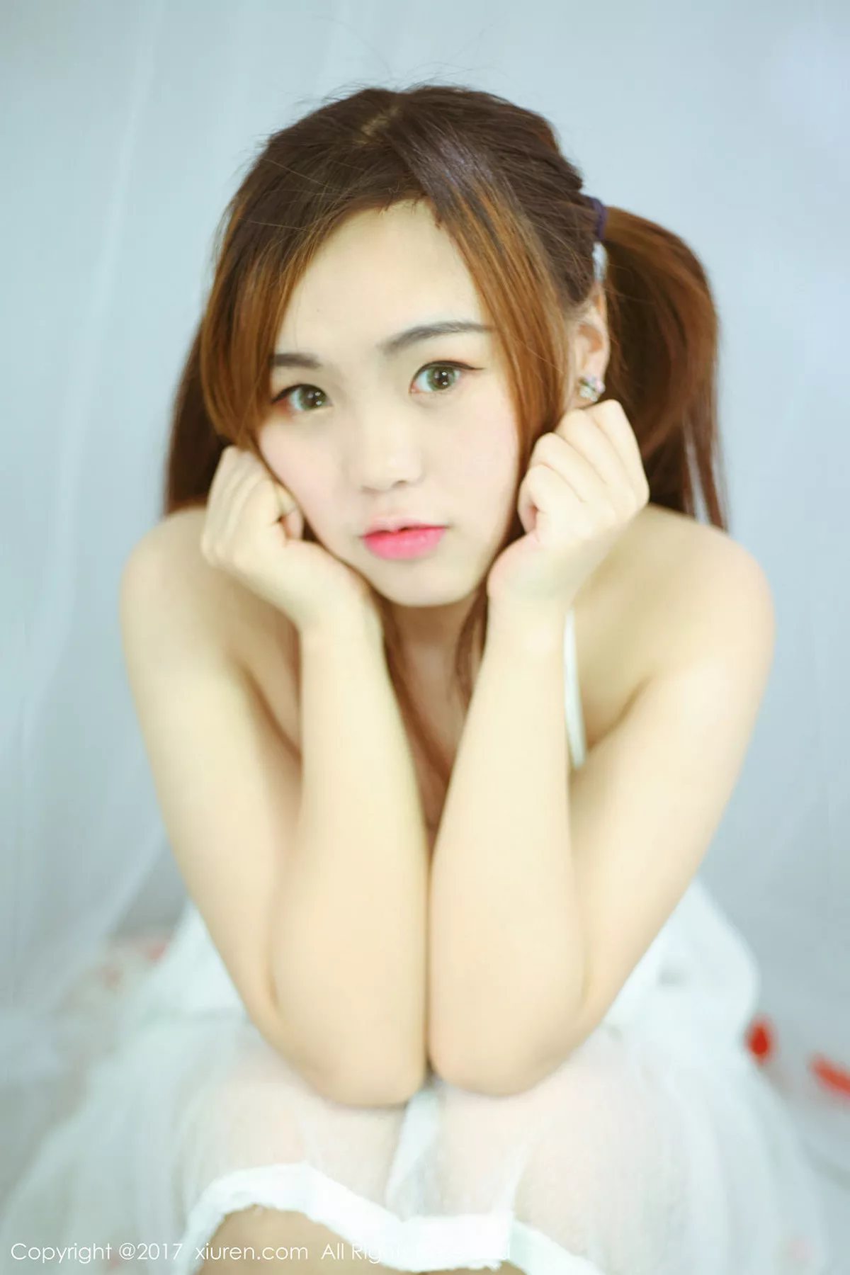 [XiuRen秀人网]第744期米爱Demon写真 photo 1-19