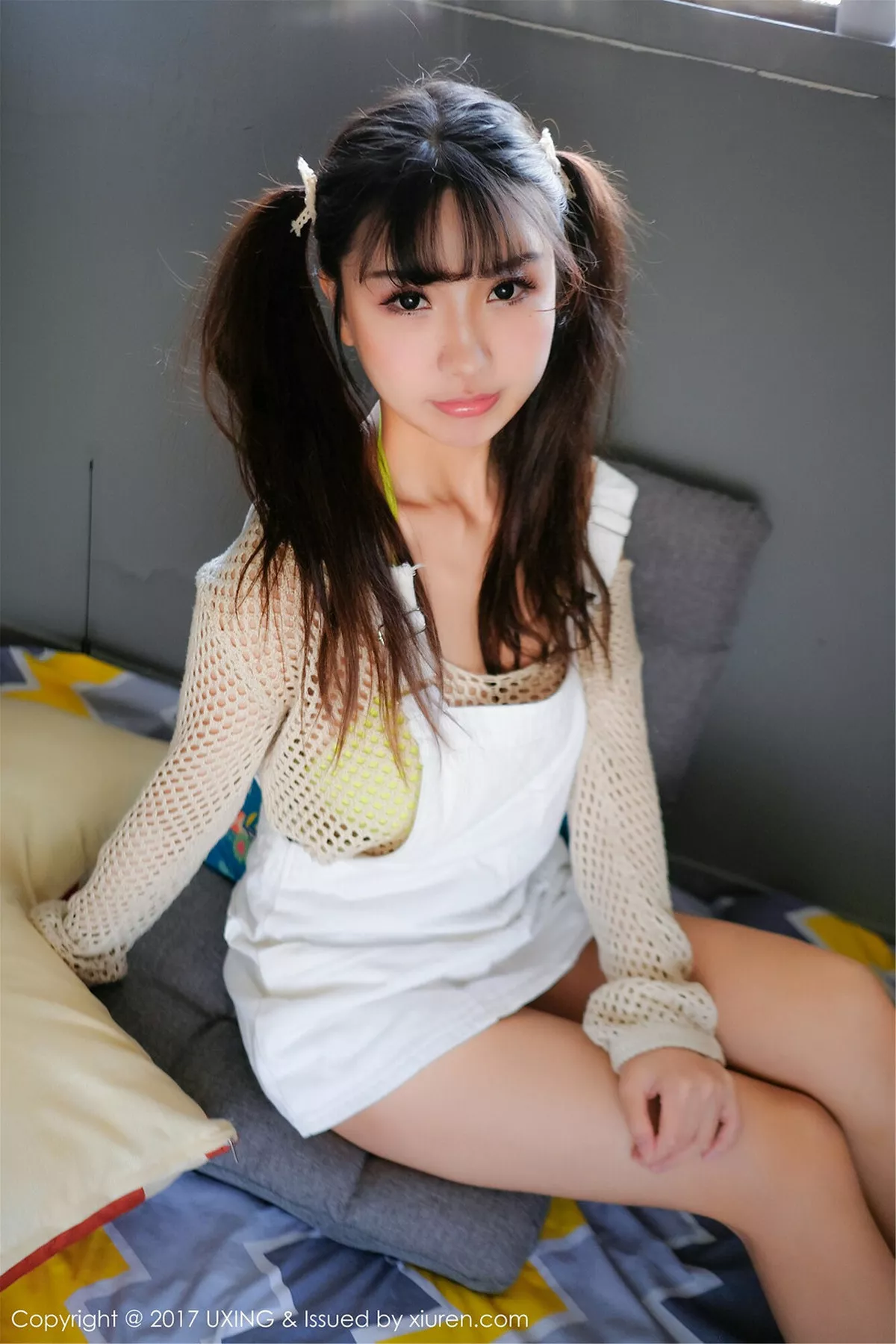 [Uxing优星馆]第050期晓茜sunny写真 photo 1-15