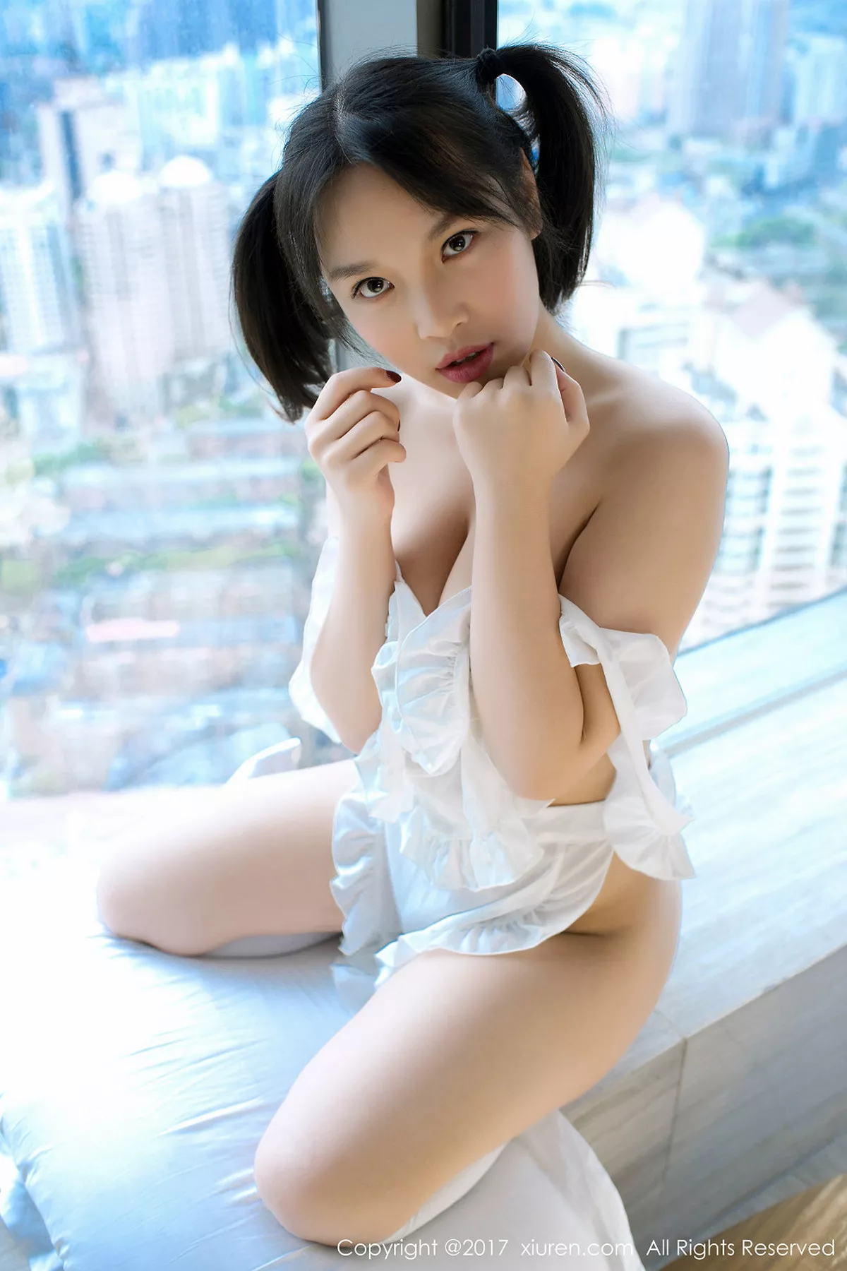 [XiuRen秀人网]第741期小纯子写真 photo 2-5