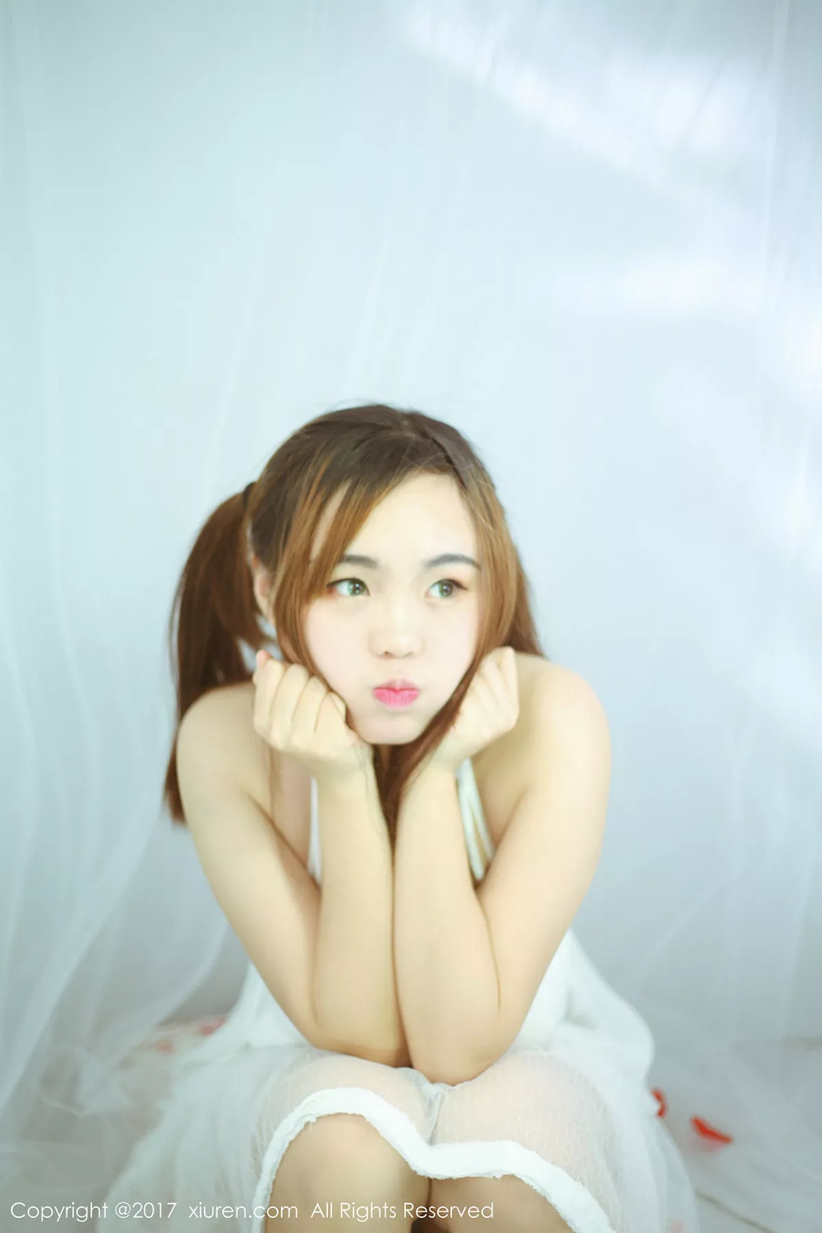 [XiuRen秀人网]第744期米爱Demon写真 photo 1-18