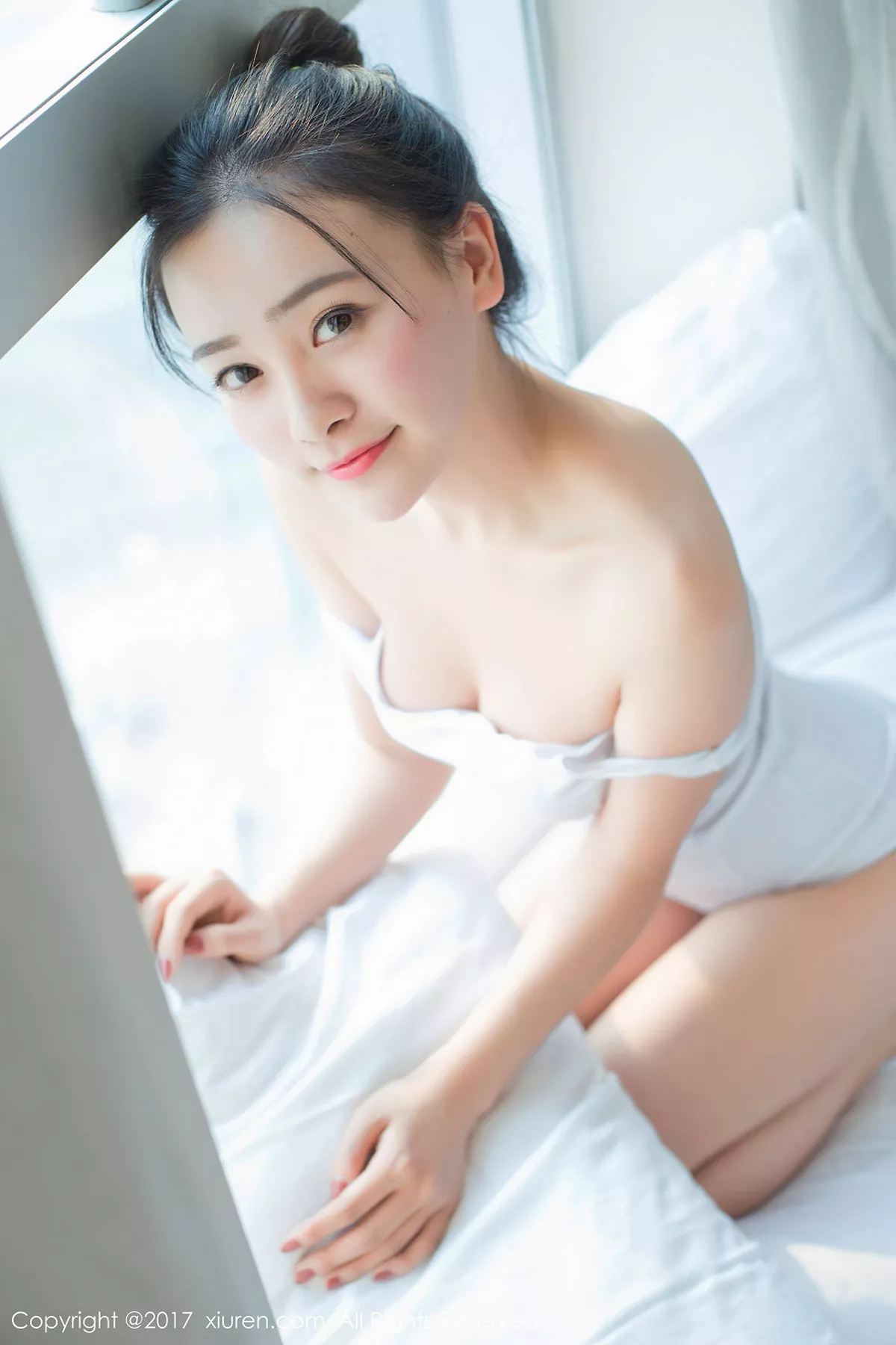 [XiuRen秀人网]第684期芈琳娜写真 photo 3-13