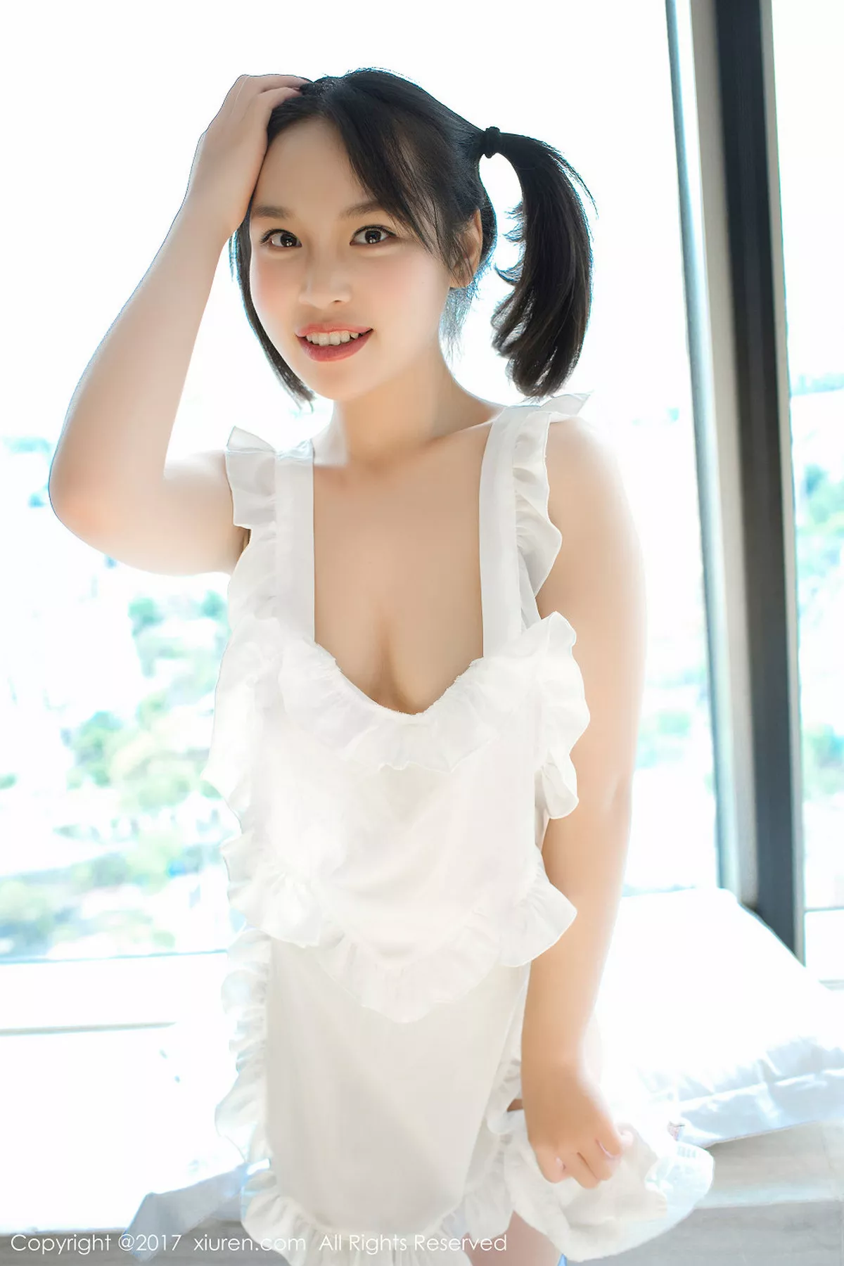 [XiuRen秀人网]第741期小纯子写真 photo 1-15