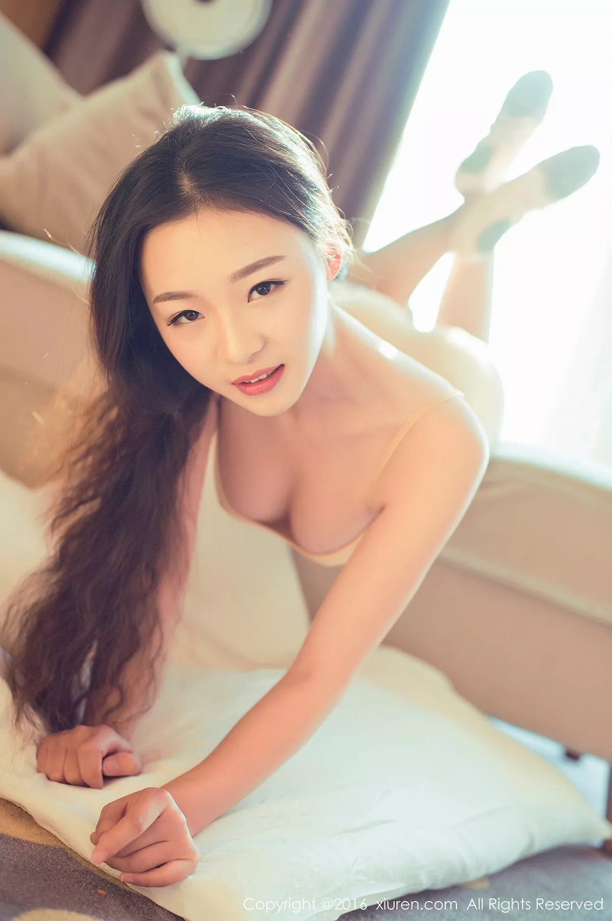 [XiuRen秀人网]第648期尤Una娜写真 photo 1-18