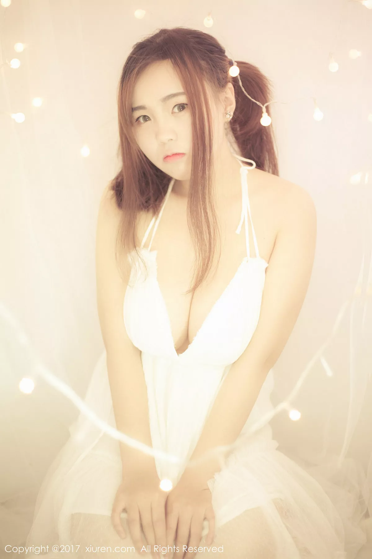 [XiuRen秀人网]第744期米爱Demon写真 photo 1-8