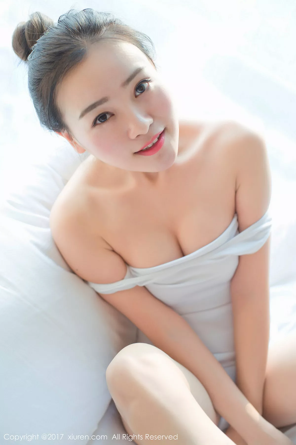 [XiuRen秀人网]第684期芈琳娜写真 photo 3-7