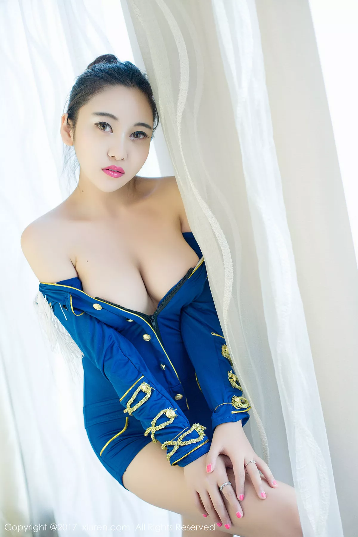 [XiuRen秀人网]第677期李梓熙写真 photo 3-16