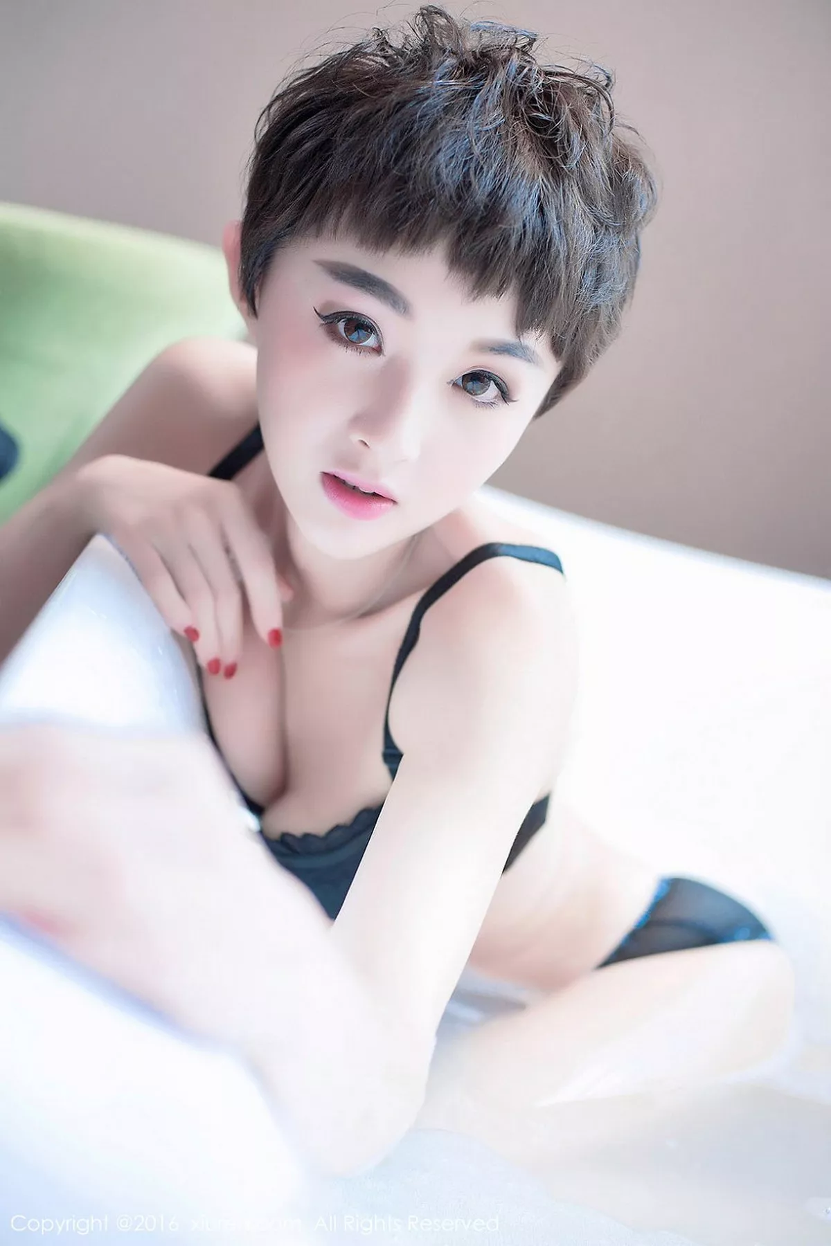 [XiuRen秀人网]第657期baby_kiki写真 photo 2-19