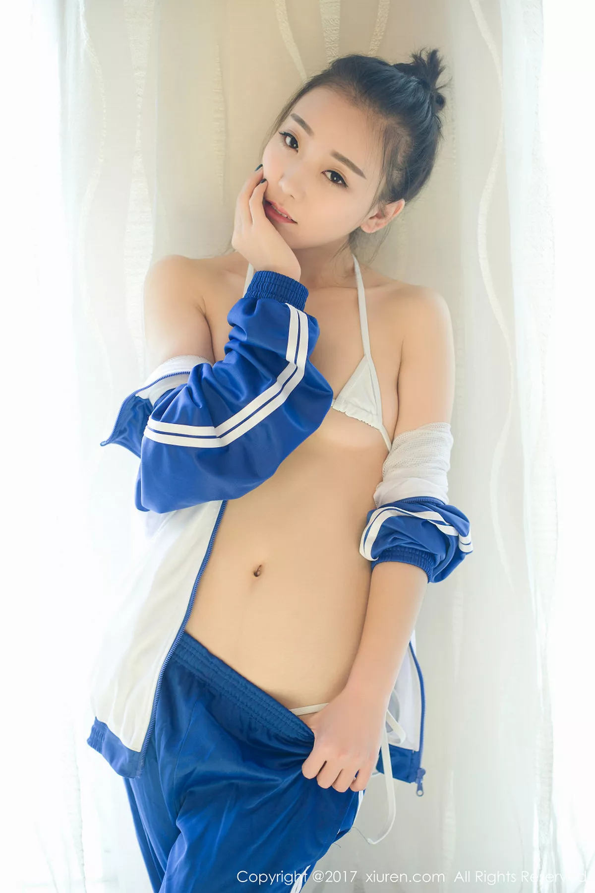 [XiuRen秀人网]第690期陈梦写真 photo 1-7