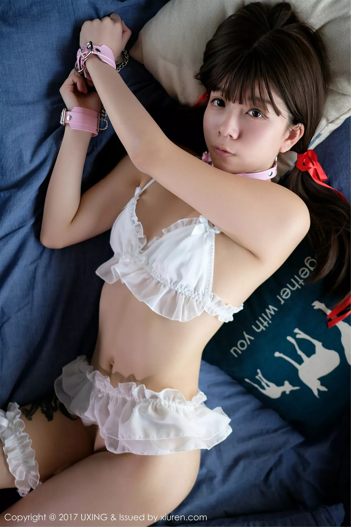 [Uxing优星馆]第051期猫性少女写真 photo 1-14