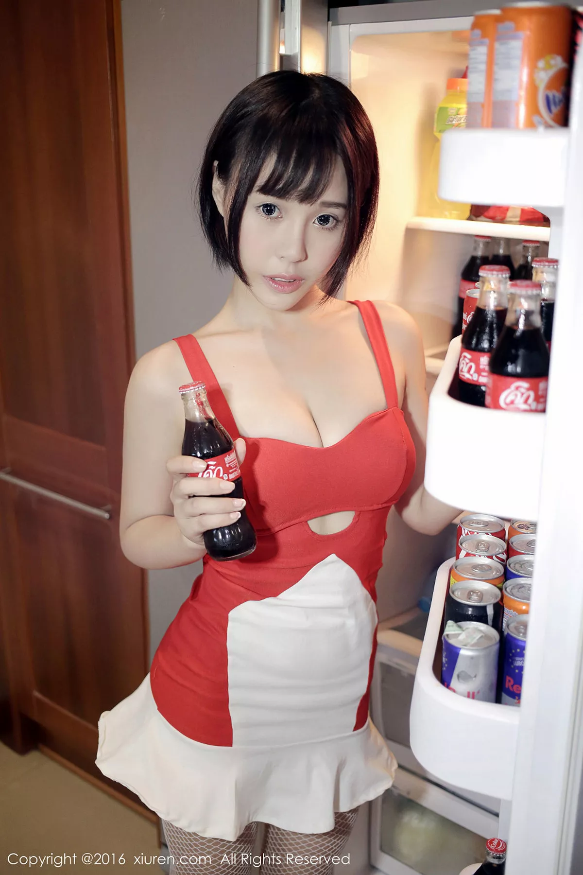 [XiuRen秀人网]第665期Evelyn艾莉写真 photo 1-3