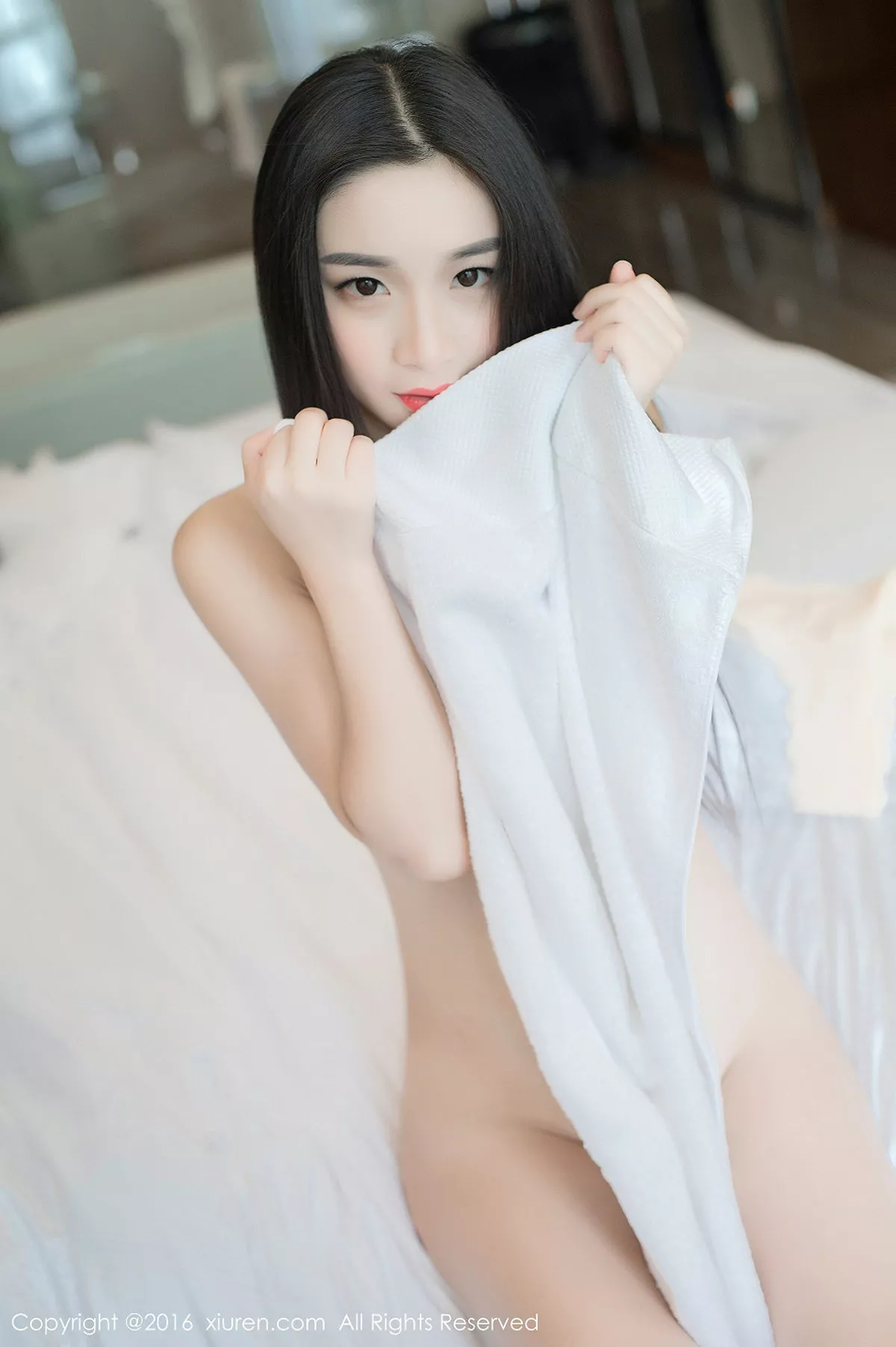 [XiuRen秀人网]第645期绮梦Cherish写真 photo 2-7