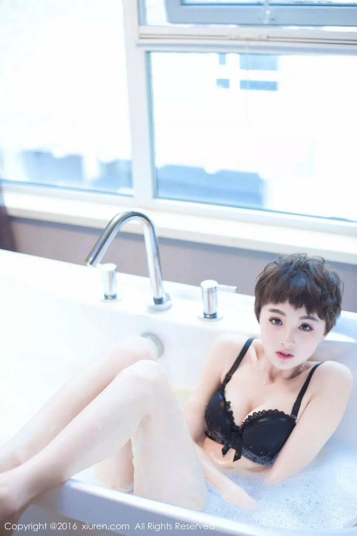 [XiuRen秀人网]第657期baby_kiki写真 photo 1-6